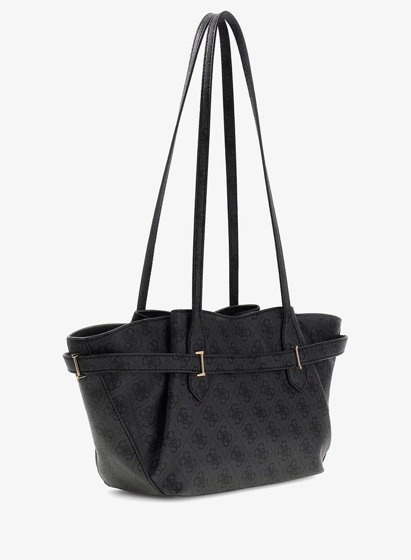 جس حقيبة ساتشل بتفاصيل شعار يسْبا - Image 2